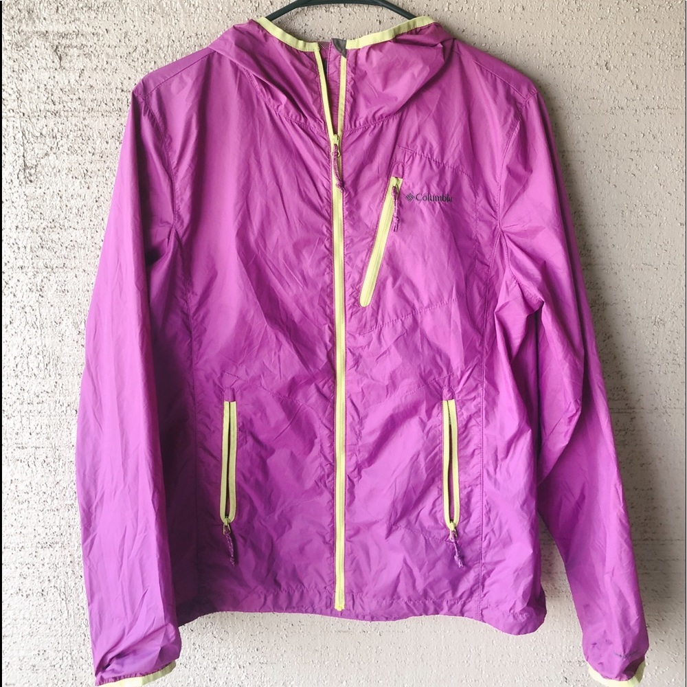 Columbia FXT II Omni Heat Shell Jacket